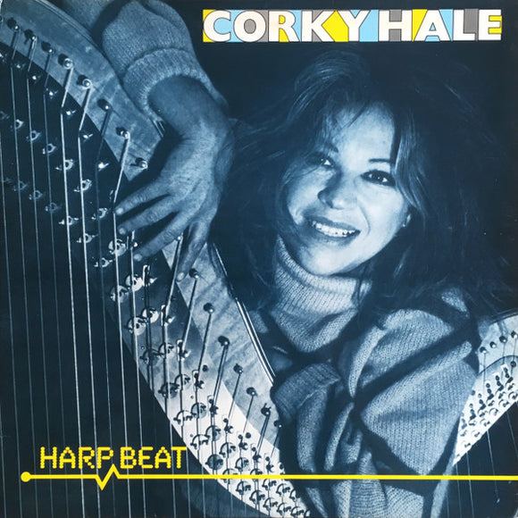 Corky Hale - Harp Beat (LP, Album)