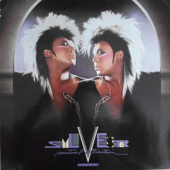 Sylvester - Mutual Attraction (LP, Album)