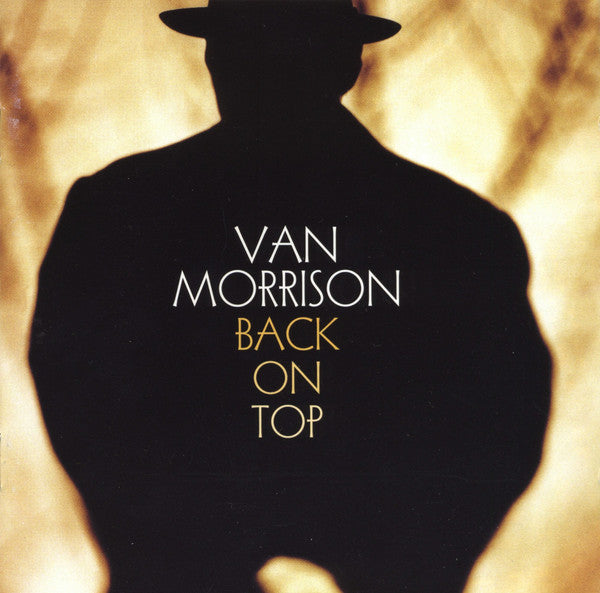 Van Morrison - Back On Top (CD, Album)