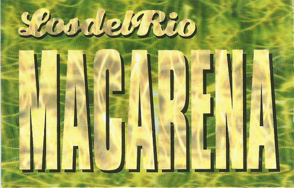 Los Del Rio - Macarena (Cass, Single)