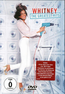 Whitney Houston - The Greatest Hits (DVD-V, Comp, PAL)