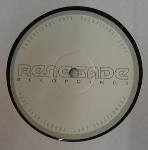 Various - Renegade Rollers EP (2x12", EP, Promo)