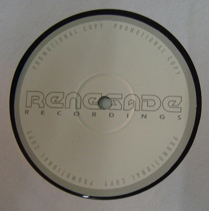 Various - Renegade Rollers EP (2x12