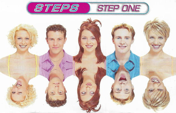 Steps - Step One (Cass, Album)