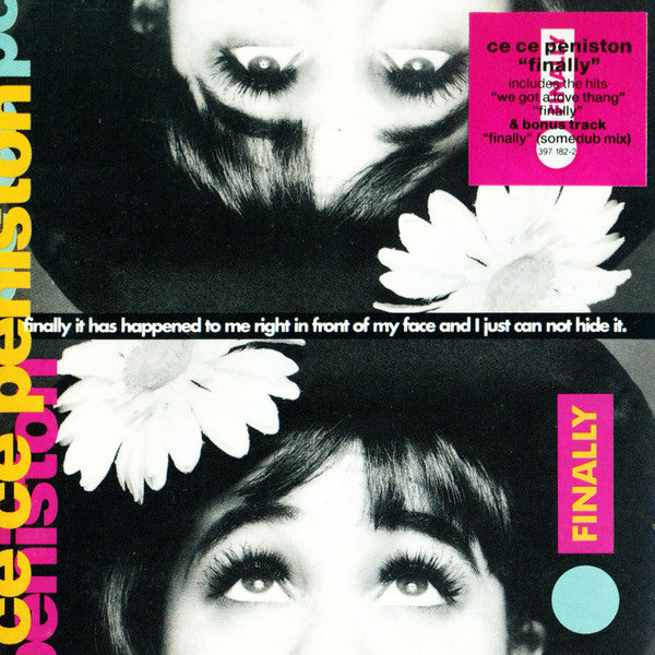 Ce Ce Peniston - Finally (CD, Album)