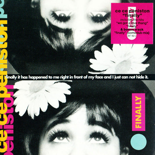 Ce Ce Peniston - Finally (CD, Album)