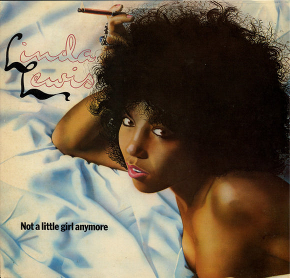 Linda Lewis - Not A Little Girl Anymore (LP, Album)