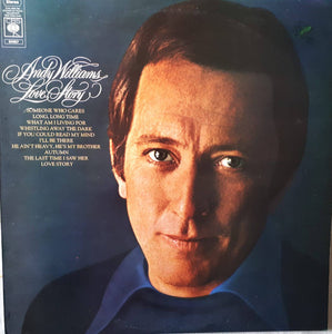 Andy Williams - Love Story (LP)