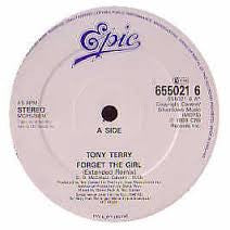 Tony Terry - Forget The Girl (12")