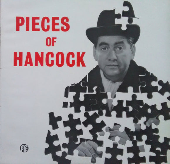 Tony Hancock, Sidney James*, Hattie Jacques, Bill Kerr, Kenneth Williams - Pieces Of Hancock (LP, Album)
