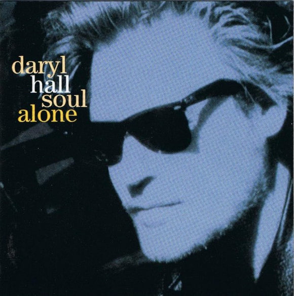 Daryl Hall - Soul Alone (CD, Album)