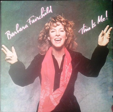 Barbara Fairchild - This Is Me (LP, Album)