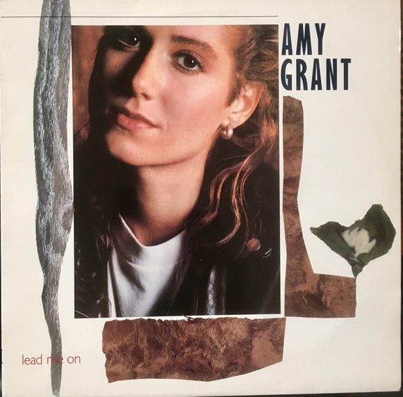 Amy Grant - Lead Me On (LP, Album)