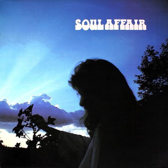 The Soul Affair Orchestra - Soul Affair (LP, Album)