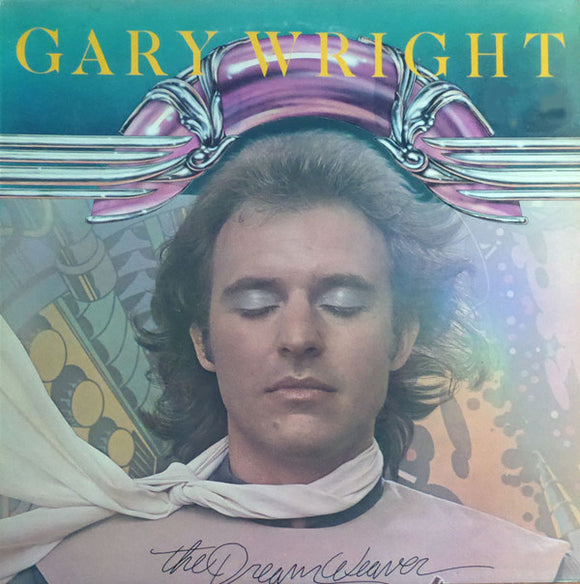 Gary Wright - The Dream Weaver (LP, Album)