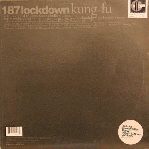 187 Lockdown - Kung-Fu (12