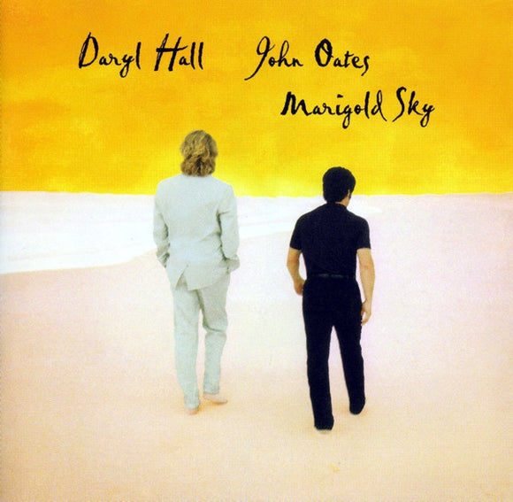 Daryl Hall John Oates* - Marigold Sky (CD, Album)