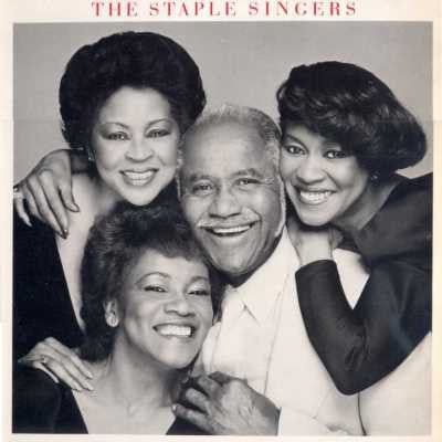 The Staple Singers - The Staple Singers (LP)