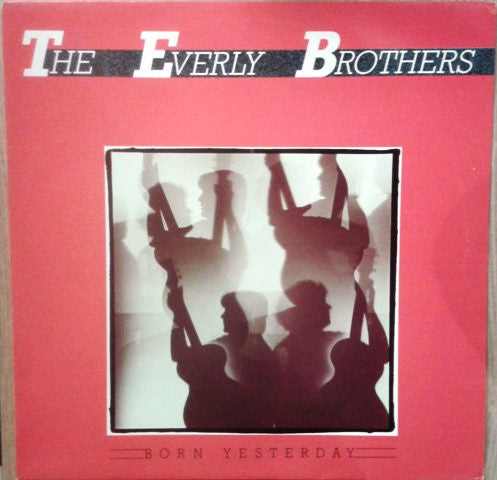 The Everly Brothers* - Born Yesterday (LP, Album)