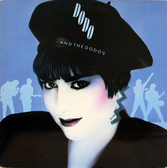Dodo And The Dodo's - Dodo And The Dodo's (LP, Album)