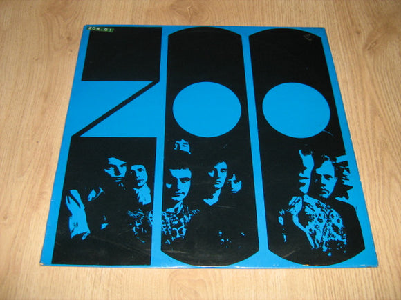 Zoo (4) - Zoo (LP, Comp)