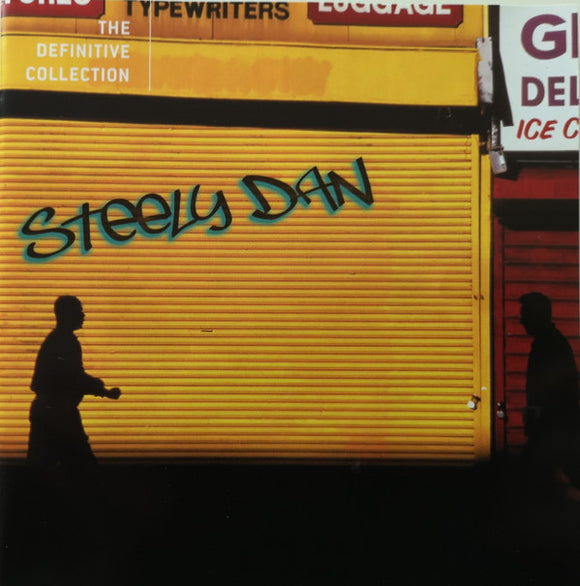 Steely Dan - The Definitive Collection (CD, Comp)