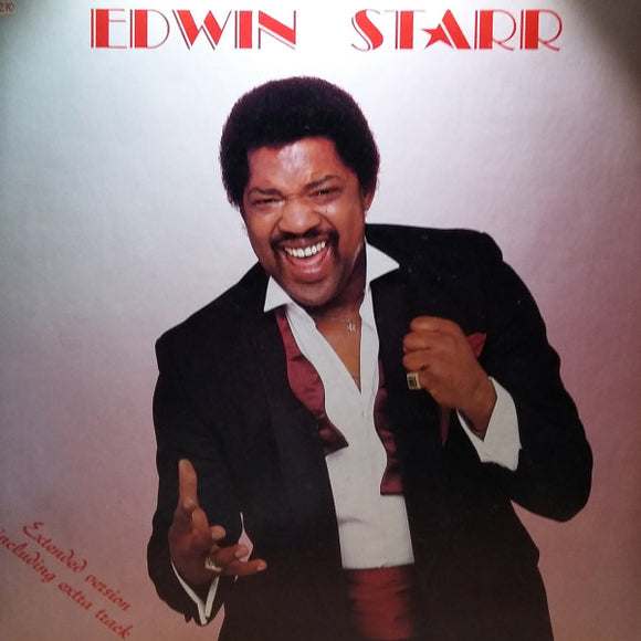 Edwin Starr - It Ain't Fair (12