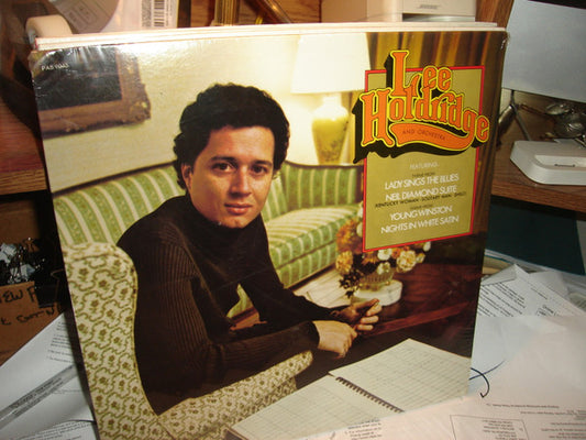 Lee Holdridge - Lee Holdridge (LP)