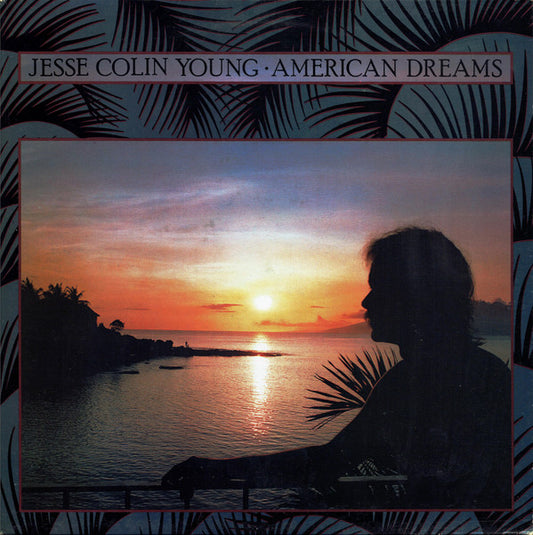 Jesse Colin Young - American Dreams (LP, Album)