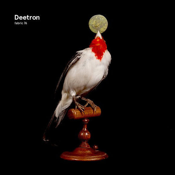 Deetron - Fabric 76 (CD, Mixed)