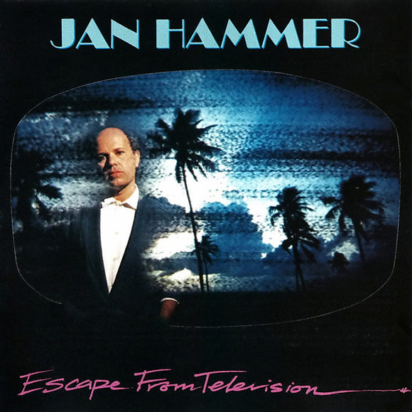 Jan Hammer - Escape From Television (CD, Album)