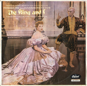Rodgers And Hammerstein* - The King And I (7", EP)