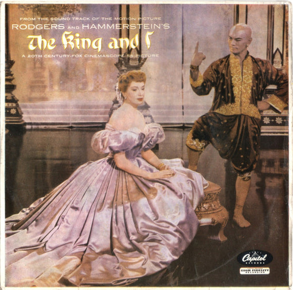 Rodgers And Hammerstein* - The King And I (7