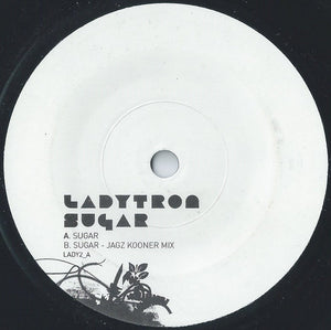 Ladytron - Sugar (7", Promo)