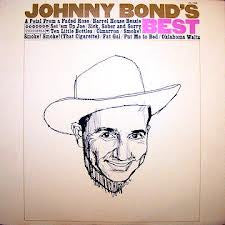 Johnny Bond - Johnny Bond's Best (LP, Comp, Mono)