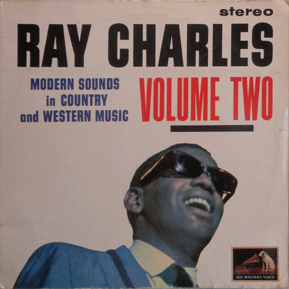 Ray Charles - Modern Sounds In Country And Western Music Volume Two (LP)