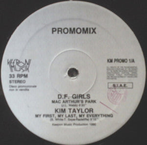 Various - Promomix (12", Promo)