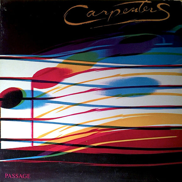 Carpenters - Passage (LP, Album, Gat)