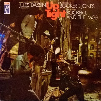 Booker T & The MG's - Up Tight (LP, Album)