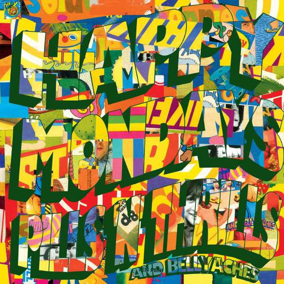 Happy Mondays - Pills 'N' Thrills And Bellyaches (LP, Album, Ltd, RE, RM)