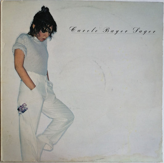Carole Bayer Sager - Carole Bayer Sager (LP, Album)