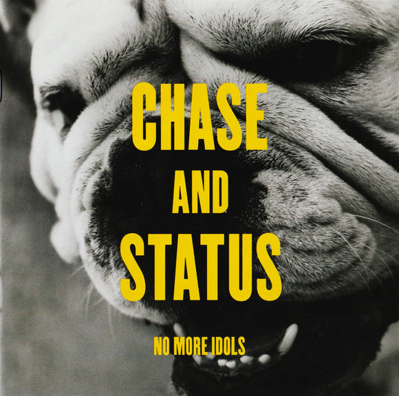 Chase And Status* - No More Idols (CD, Album)