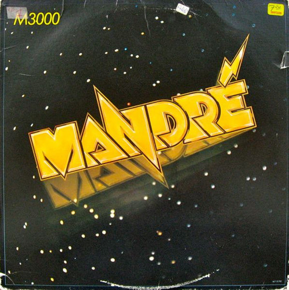 Mandré - M3000 (LP, Album)
