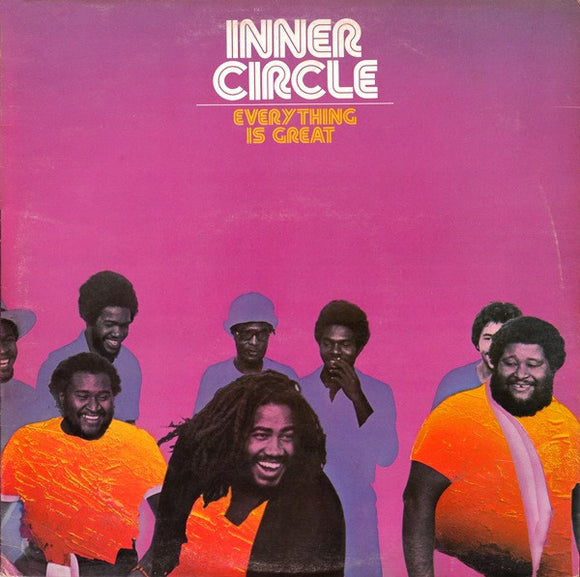 Inner Circle - Everything Is Great (LP, Album)
