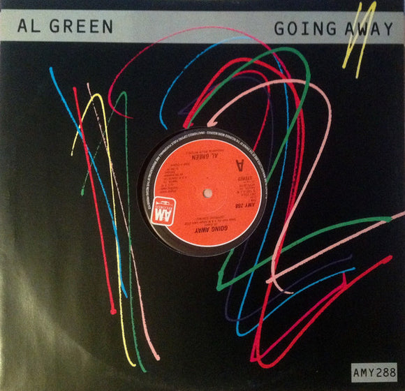 Al Green - Going Away (12