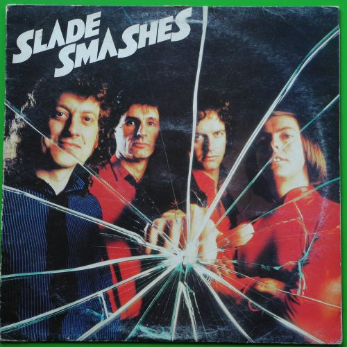 Slade - Smashes (LP, Comp)