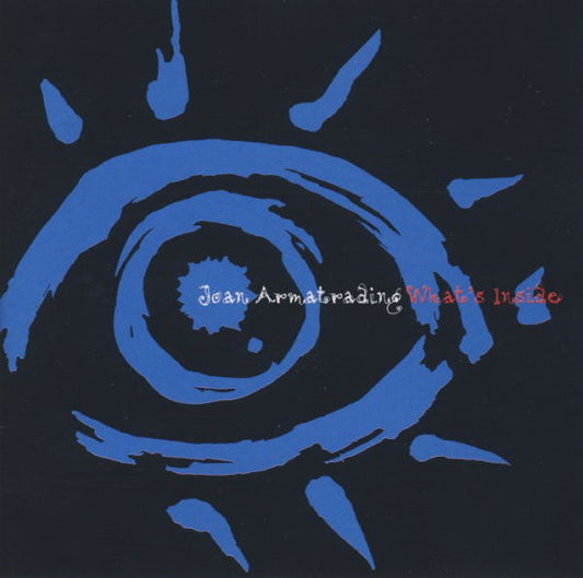 Joan Armatrading - What's Inside (CD, Album)