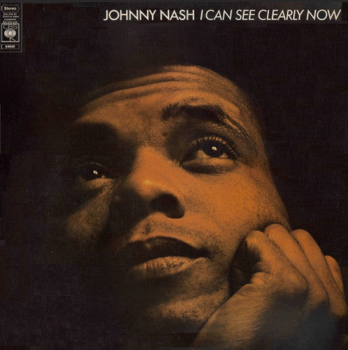 Johnny Nash - I Can See Clearly Now (LP, Album)