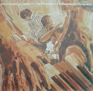 John Keating - John Keating Conducts The Electronic Philharmonic Orchestra (LP, Album)