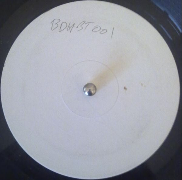 Various - Bad Habits EP Vol. 1 (2x12", Promo, W/Lbl)